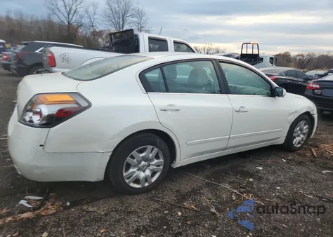 2009 Nissan Altima 2.5 from USA, damaged, VIN 1N4AL21EX9N515210